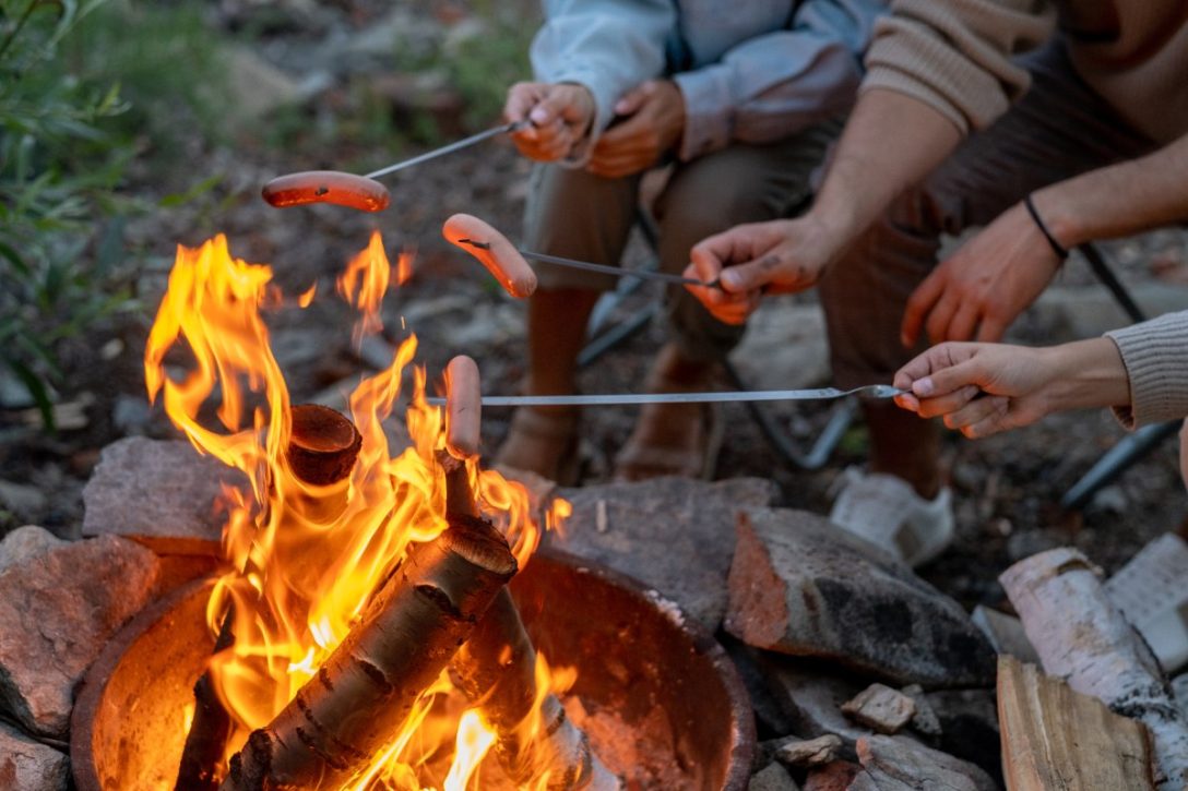 The Ultimate Guide to Campfire Cooking